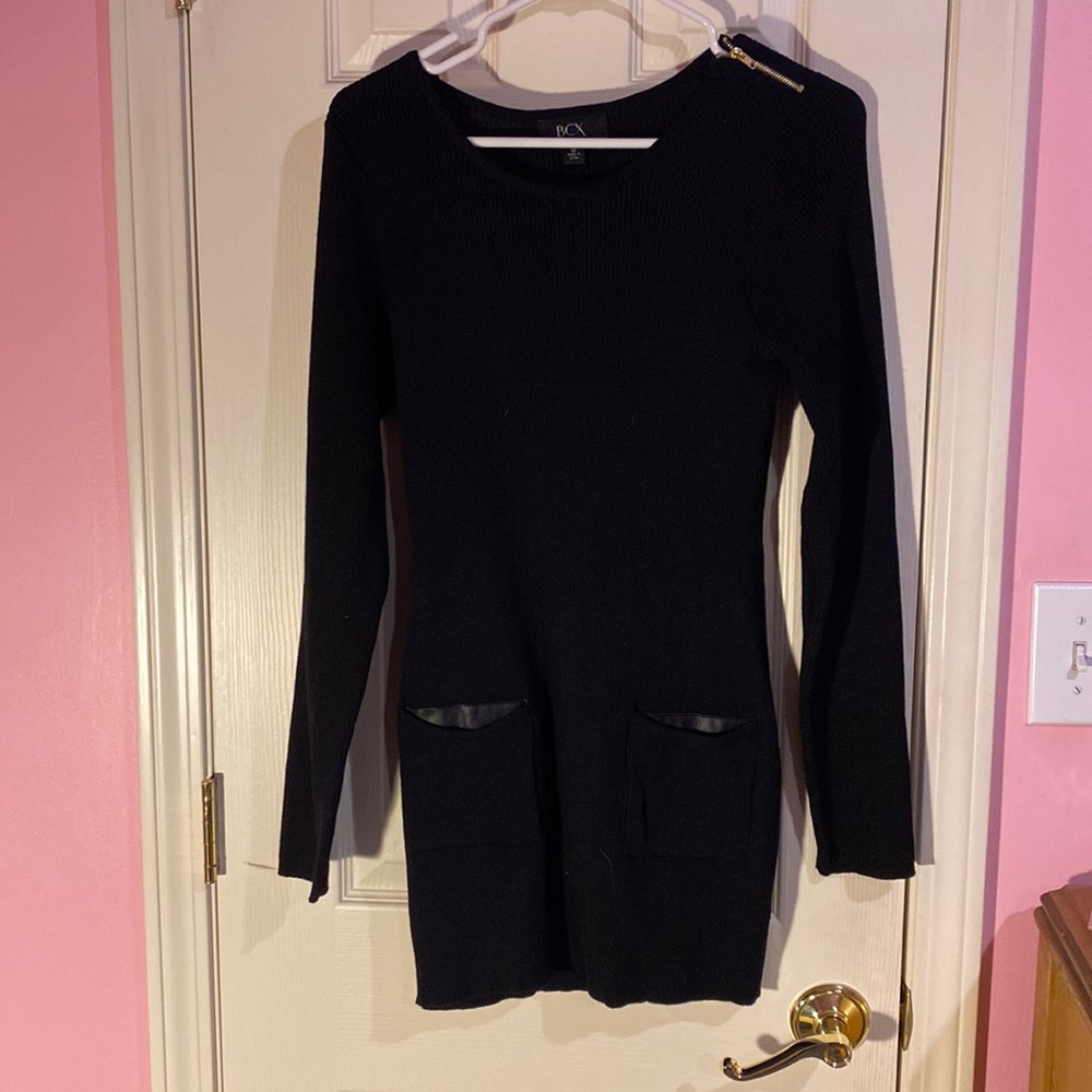 Black BCX dress